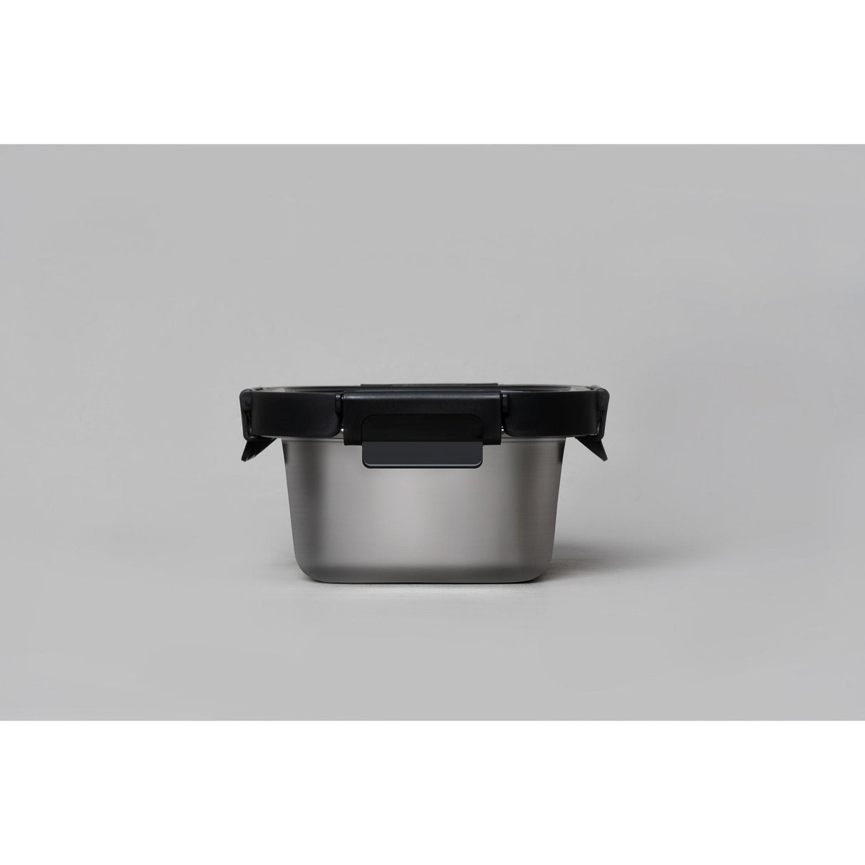 The Stainless Steel Container (Rectangular)