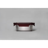 The Stainless Steel Container (Rectangular)