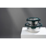 The Stainless Steel Container (Rectangular)