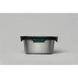 The Stainless Steel Container (Rectangular)