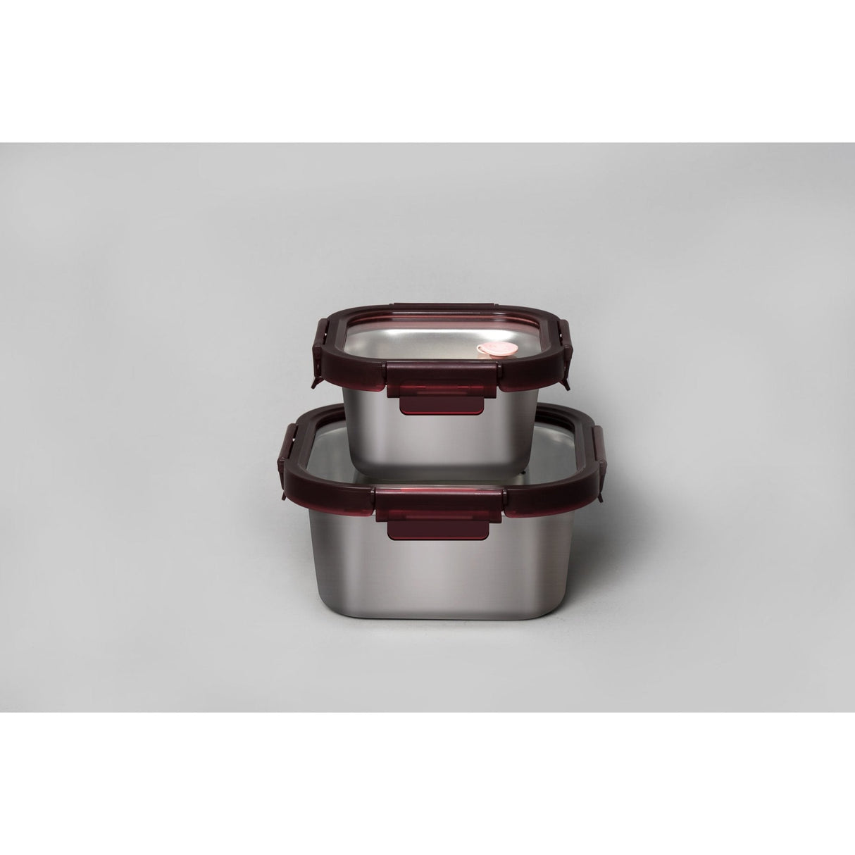 The Stainless Steel Container (Rectangular)