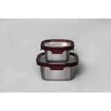 The Stainless Steel Container (Rectangular)