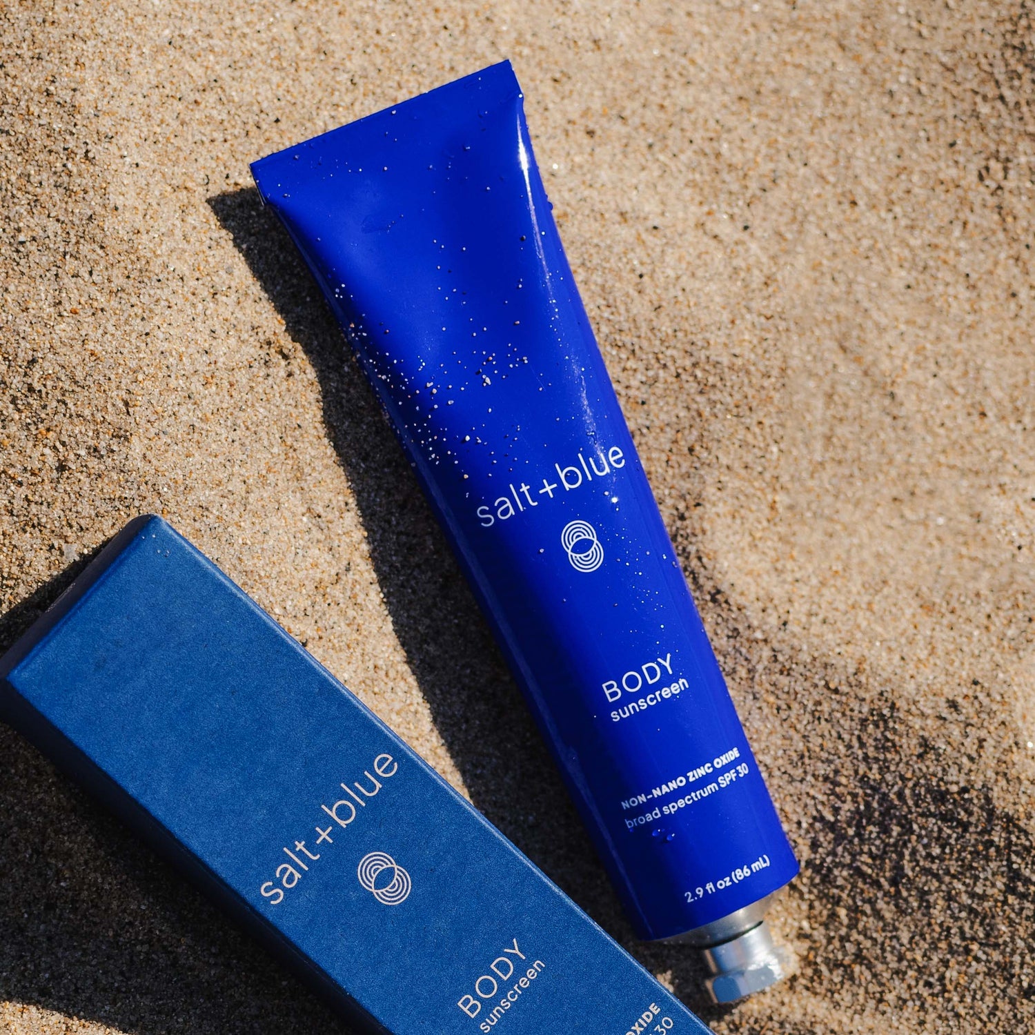 BODY Sunscreen