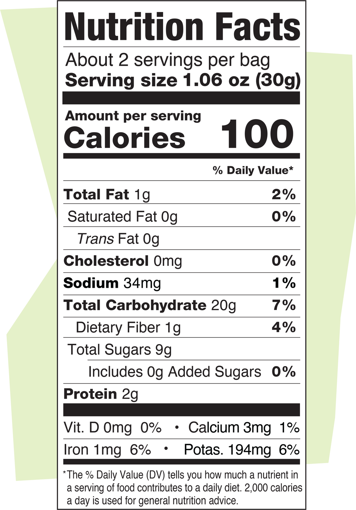 Salted Olive Oil Plantain Chips - 6 Pack