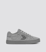 SALVAS Suede All Light Grey
