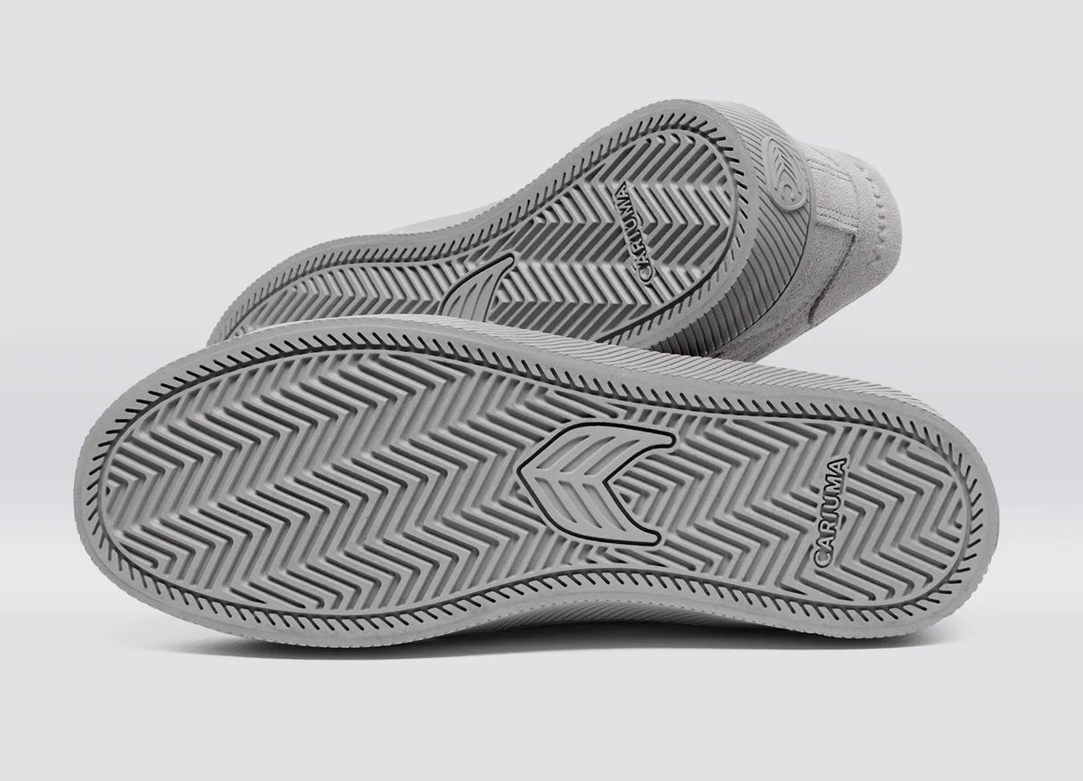 SALVAS Suede All Light Grey