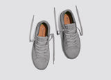 SALVAS Suede All Light Grey