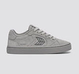 SALVAS Suede All Light Grey