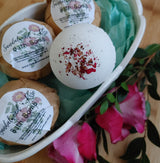 Dusty Rose Bath Bomb