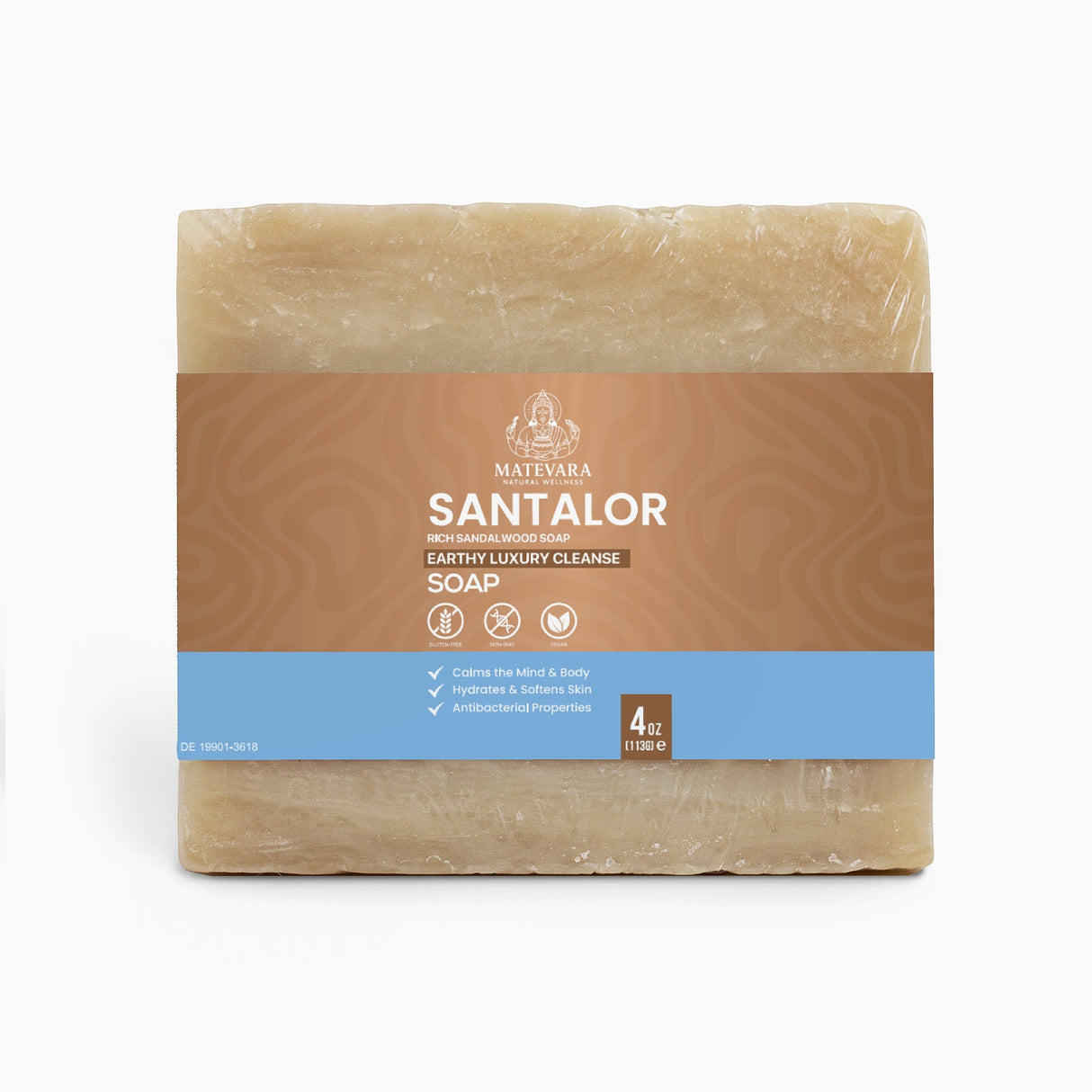 Santalor - Rich Sandalwood Soap