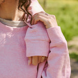 Support Self-Checks Crew Sweatshirt