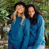 Protect Oceans Crew Sweatshirt