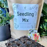 Seedling Mix - Seed Starting Soil