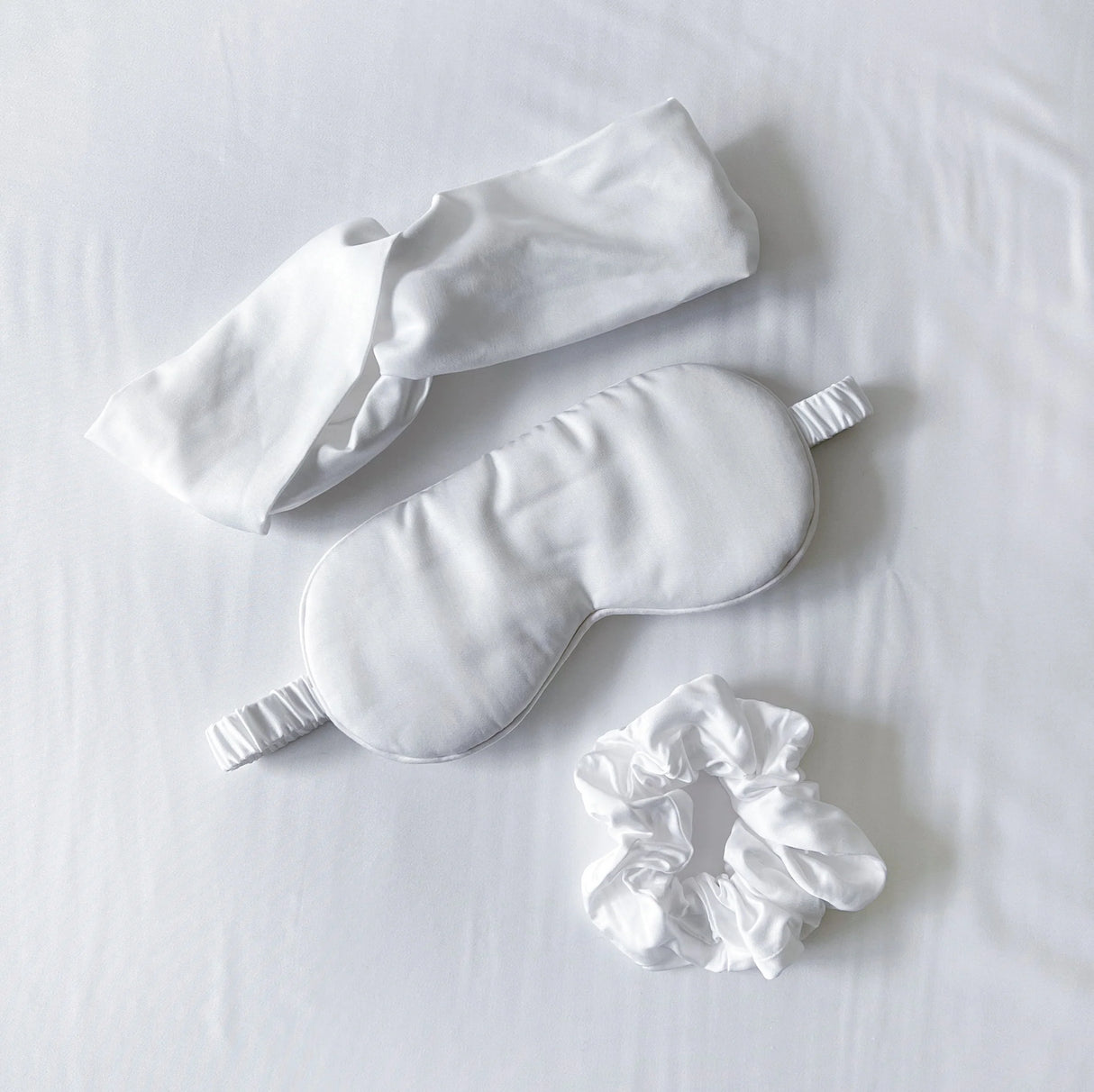 Cooling Bamboo Sleep Bundle | Signature Collection