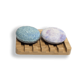 Self-Draining Soap Dish