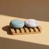 Self-Draining Soap Dish