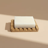 Self-Draining Soap Dish