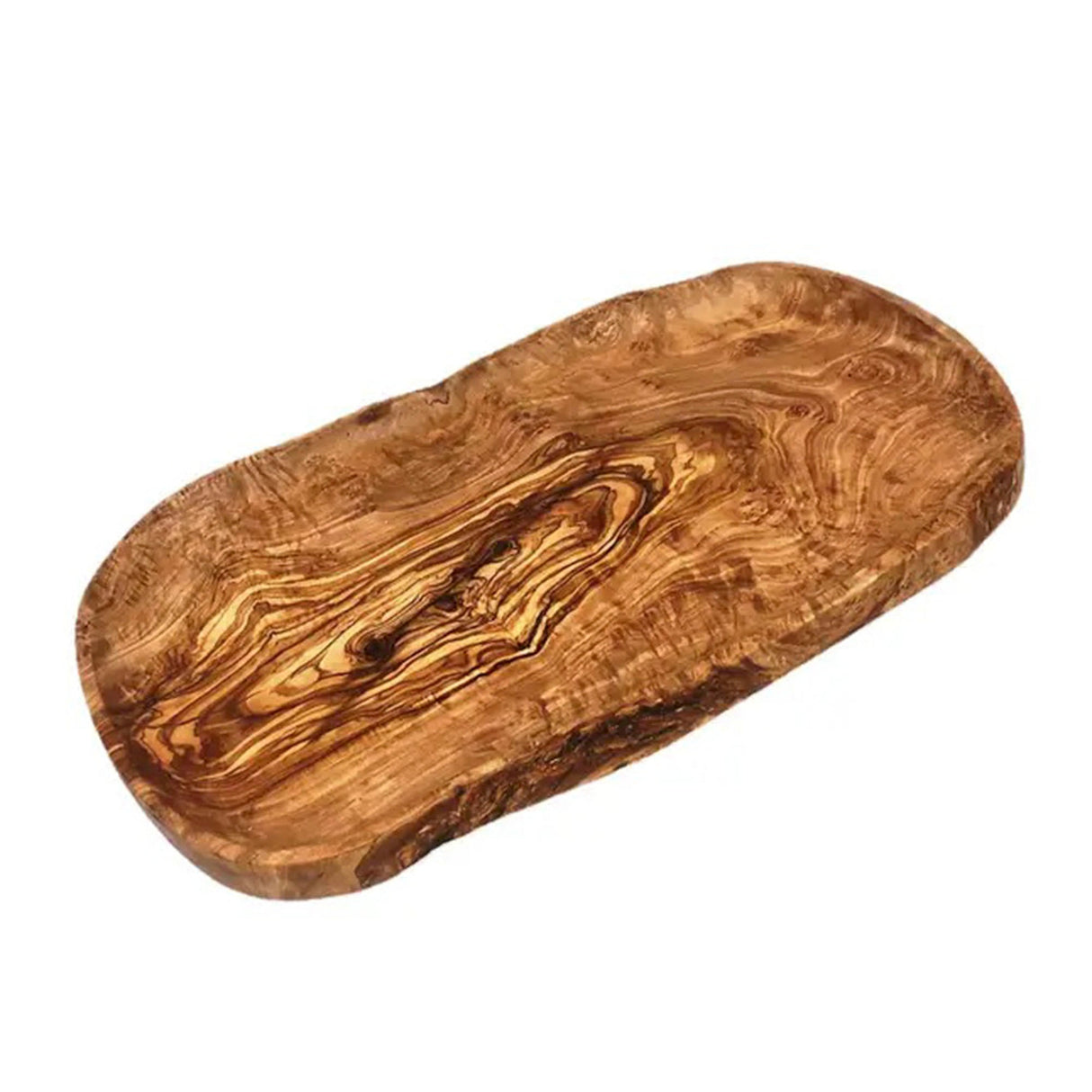 Olive Wood Serving Platter