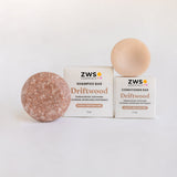 Shampoo & Conditioner Bar Duo