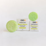 Shampoo & Conditioner Bar Duo