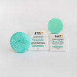 Shampoo & Conditioner Bar Duo