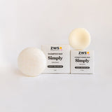 Shampoo & Conditioner Bar Duo