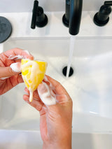 Silicone Safe Foaming Cleanser