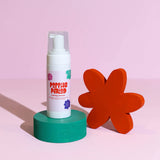 Silicone Safe Foaming Cleanser