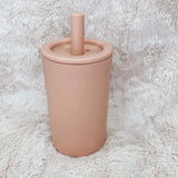 Silicone Straw Cup - Toddler