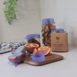 Silicone Can Covers 6 - Pack