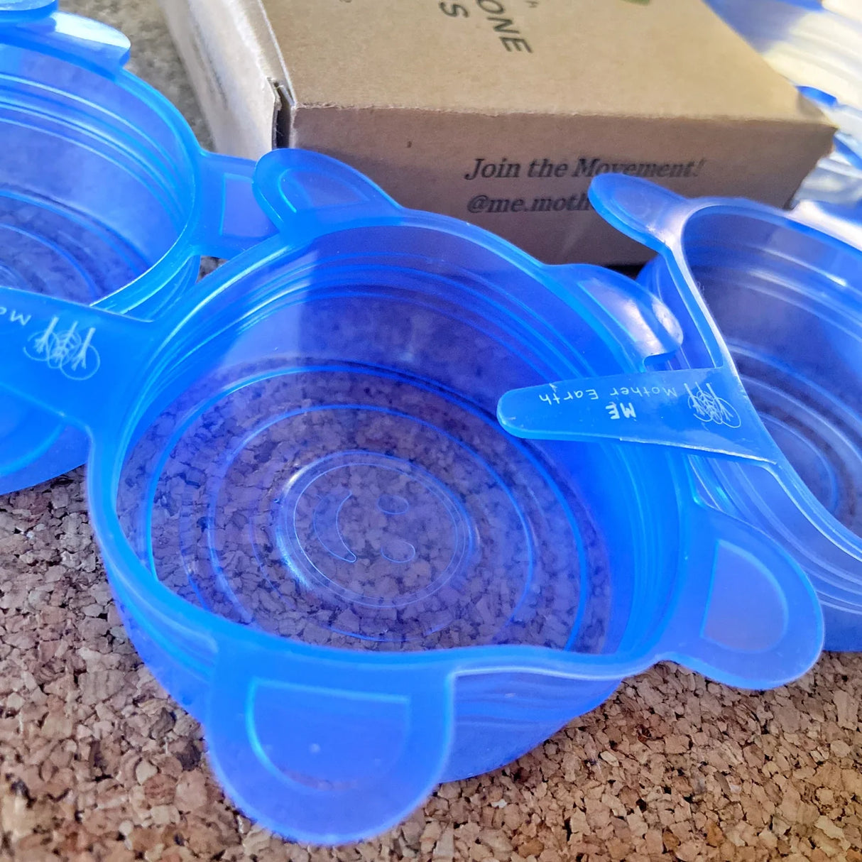 Silicone Can Covers 6 - Pack