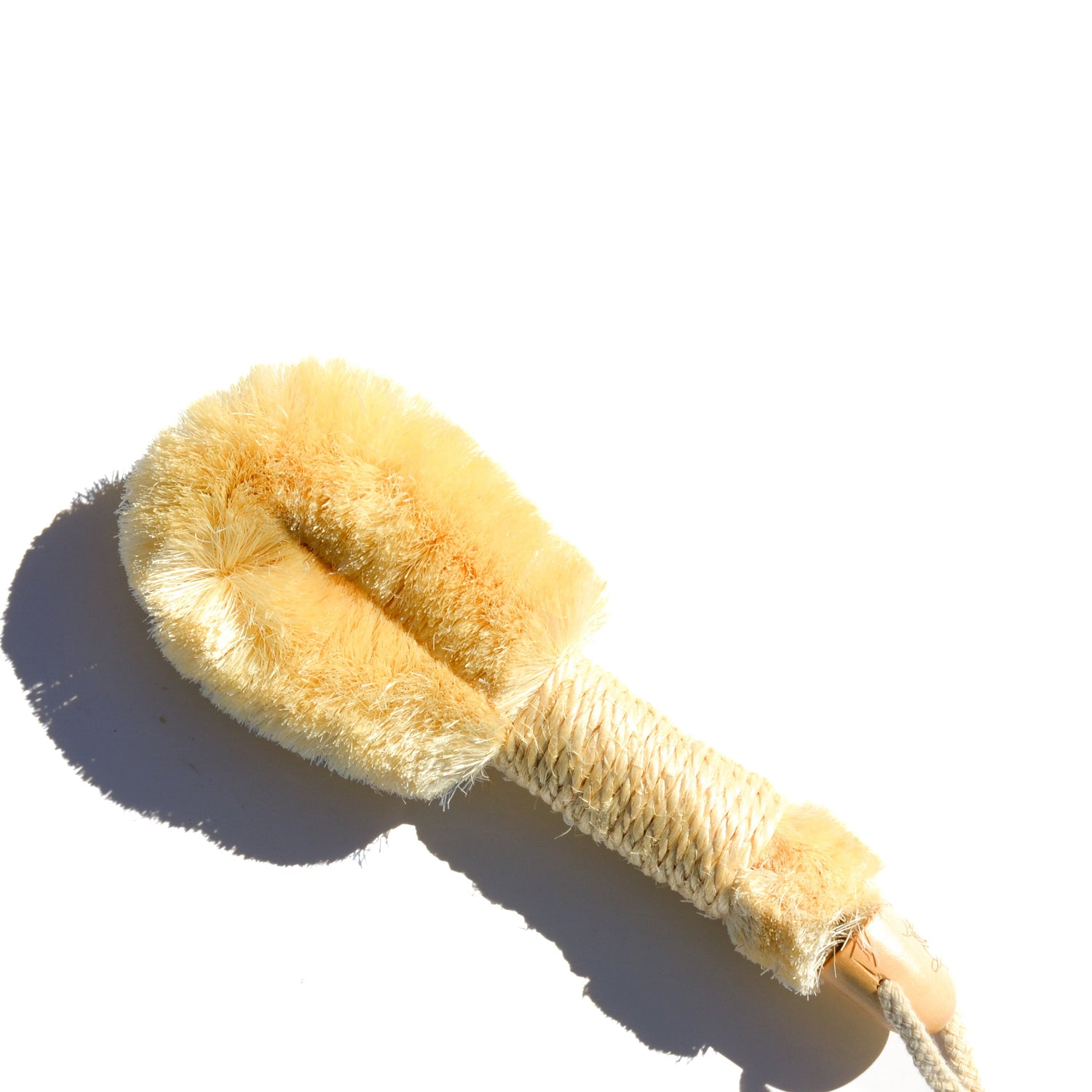 Sisal Exfoliating Dry Brush