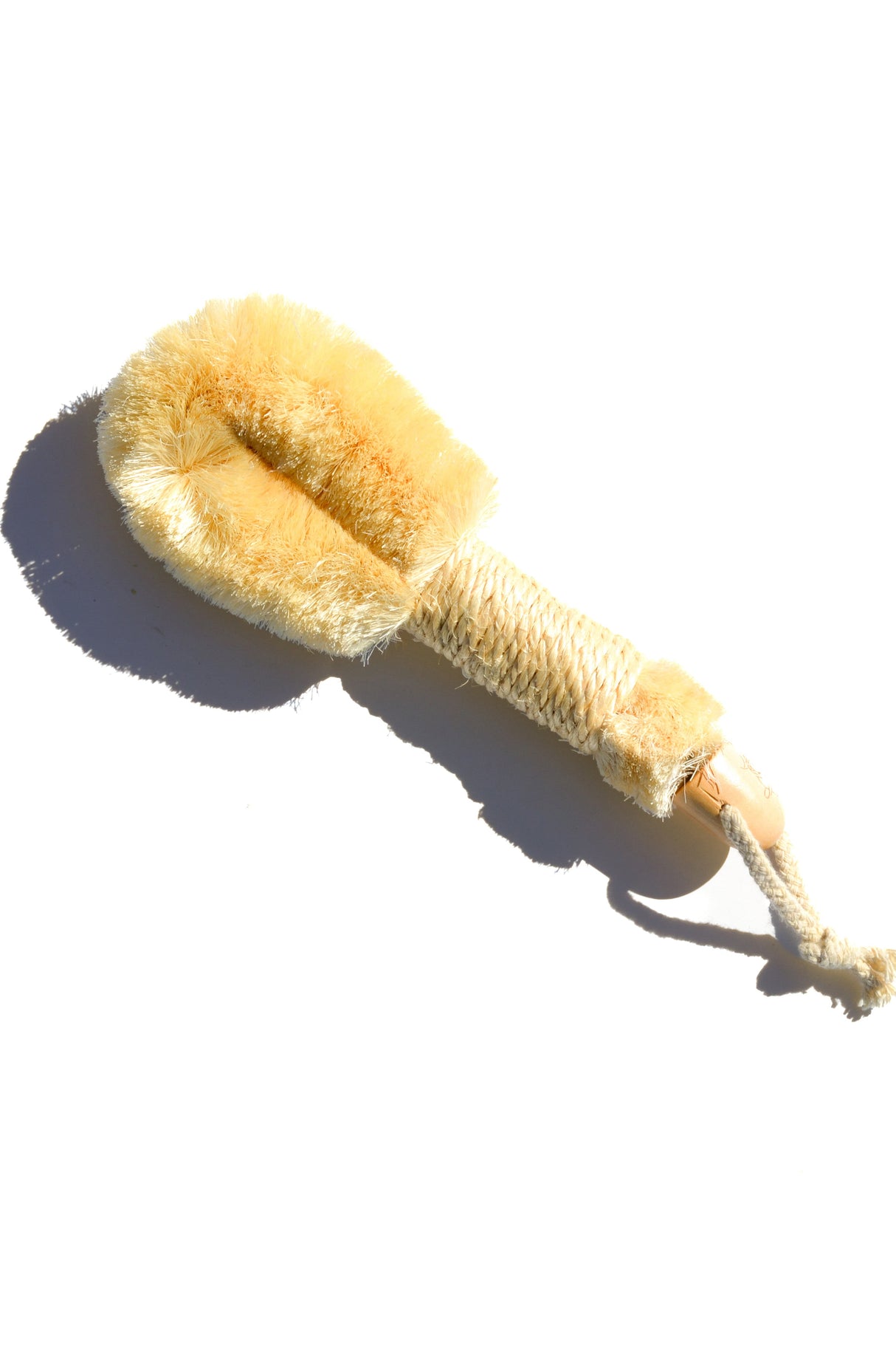 Sisal Exfoliating Dry Brush