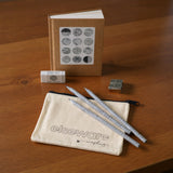 Sketchbook Art Kit - Doodle Set
