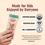 Skout Organic Almond Cookie Kids Bar