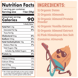 Skout Organic Almond Cookie Kids Bar