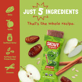 Skout Organic Apple Pie Kids Bar