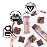 Skout Organic Chocolate Brownie Kids Bar