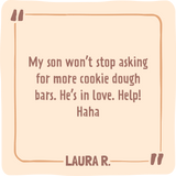 Skout Organic Cookie Dough Kids Bar