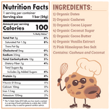 Skout Organic Cookie Dough Kids Bar