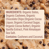 Skout Organic Cookie Dough Kids Bar