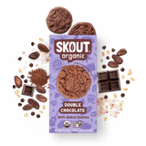 Skout Organic Double Chocolate Soft Baked Cookies