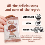 Skout Organic Double Chocolate Soft Baked Cookies