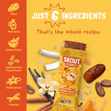 Skout Organic French Toast Kids Bar