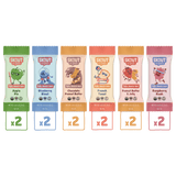 Skout Organic Kids Bar Sample Pack