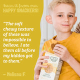 Skout Organic Lemon Poppyseed Soft Baked Cookies