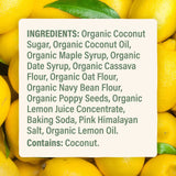 Skout Organic Lemon Poppyseed Soft Baked Cookies