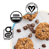 Skout Organic Oatmeal Chocolate Chip Soft Baked Cookies