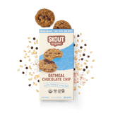 Skout Organic Oatmeal Chocolate Chip Soft Baked Cookies