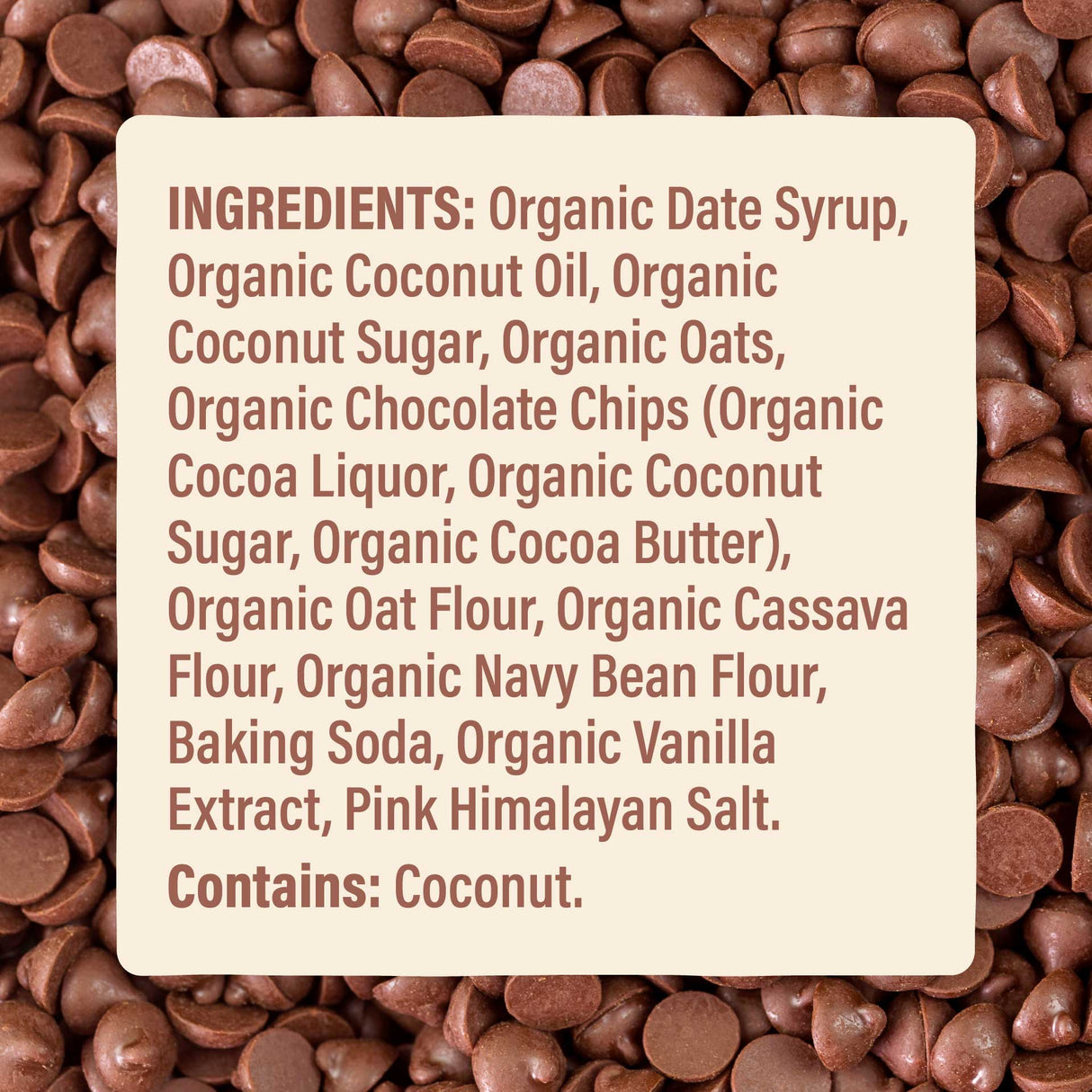 Skout Organic Oatmeal Chocolate Chip Soft Baked Cookies